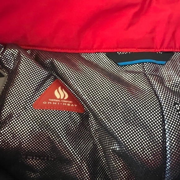 NWOT Columbia Titanium Omni Tech Omni Heat Ski/Snow Boarding Pants Size XL Ted - Picture 5 of 15